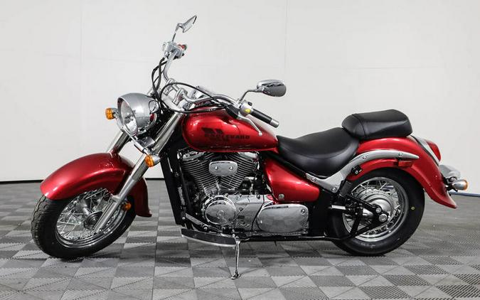 2024 Suzuki Boulevard C50