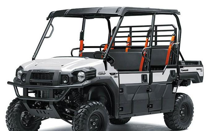 2024 Kawasaki MULE PRO-DXT FE DIESEL EPS