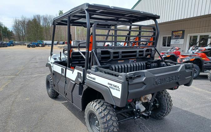 2024 Kawasaki MULE PRO-DXT FE DIESEL EPS