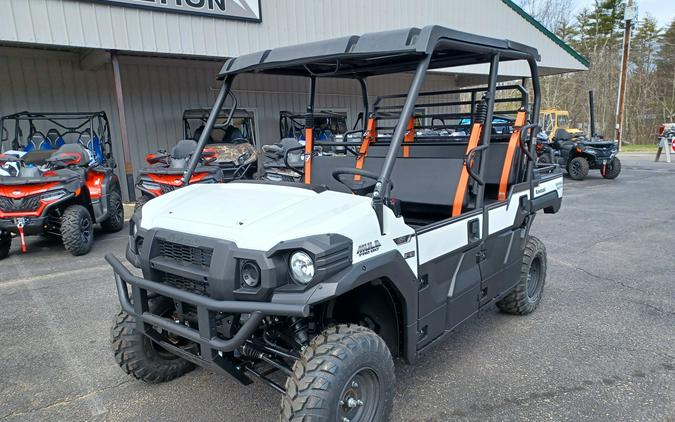 2024 Kawasaki MULE PRO-DXT FE DIESEL EPS