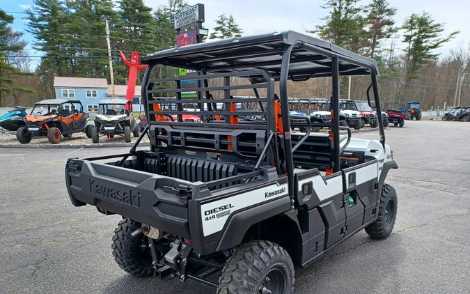 2024 Kawasaki MULE PRO-DXT FE DIESEL EPS