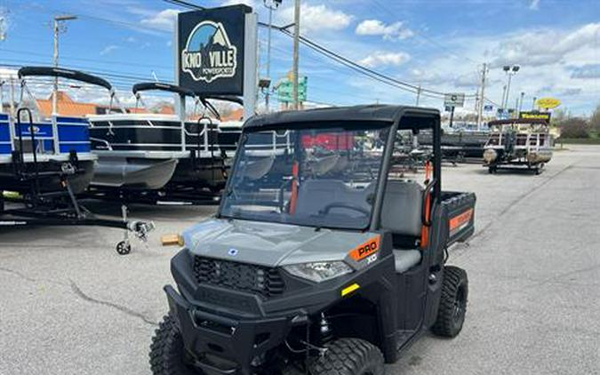 2023 Polaris Commercial Pro XD Mid-Size Gas