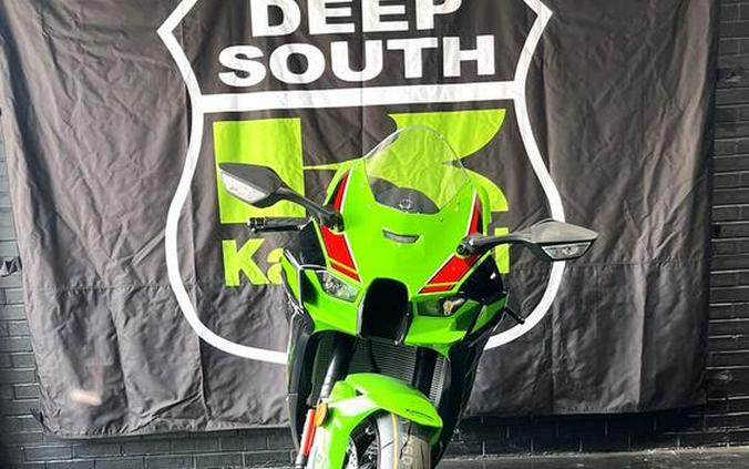 2024 Kawasaki Ninja® ZX™-10R KRT Edition