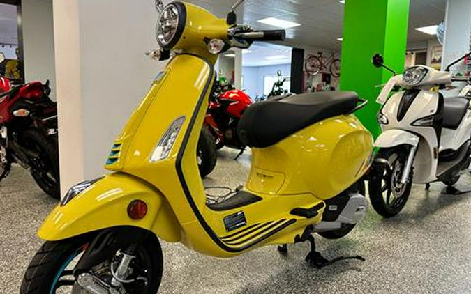 2024 Vespa Primavera 150 S