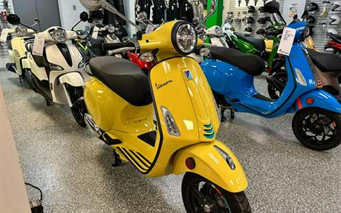 2024 Vespa Primavera 150 S