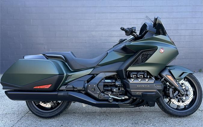 2024 Honda Gold Wing Automatic DCT