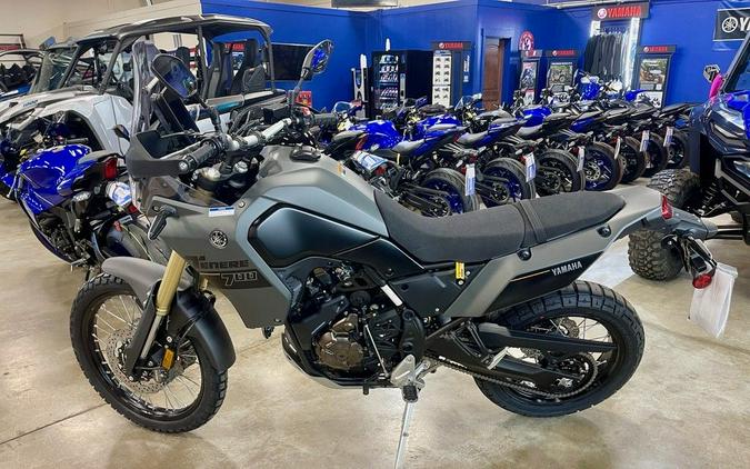 2024 Yamaha Tenere 700