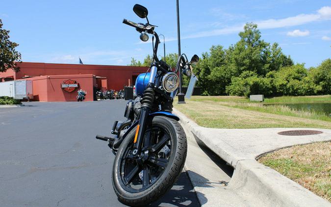 2024 Harley-Davidson Softail FXBBS - Street Bob 114