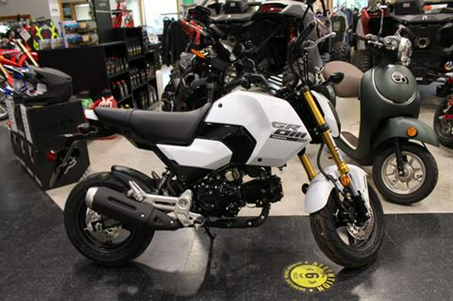 2025 Honda Grom