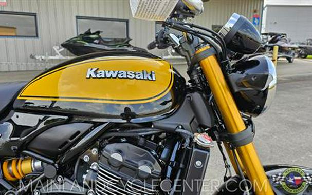 2024 Kawasaki Z900RS SE ABS