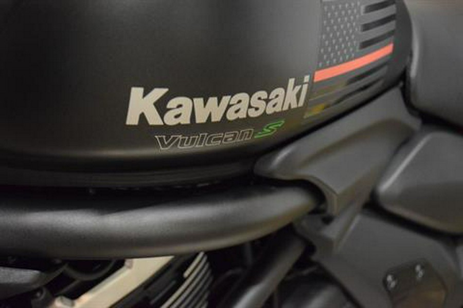 2023 Kawasaki Vulcan S