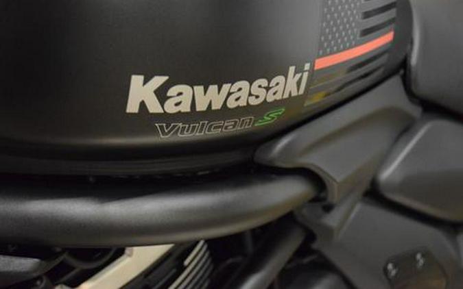 2023 Kawasaki Vulcan S