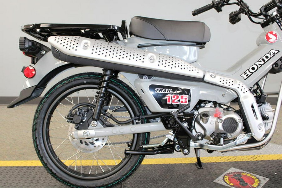 2025 Honda® Trail125