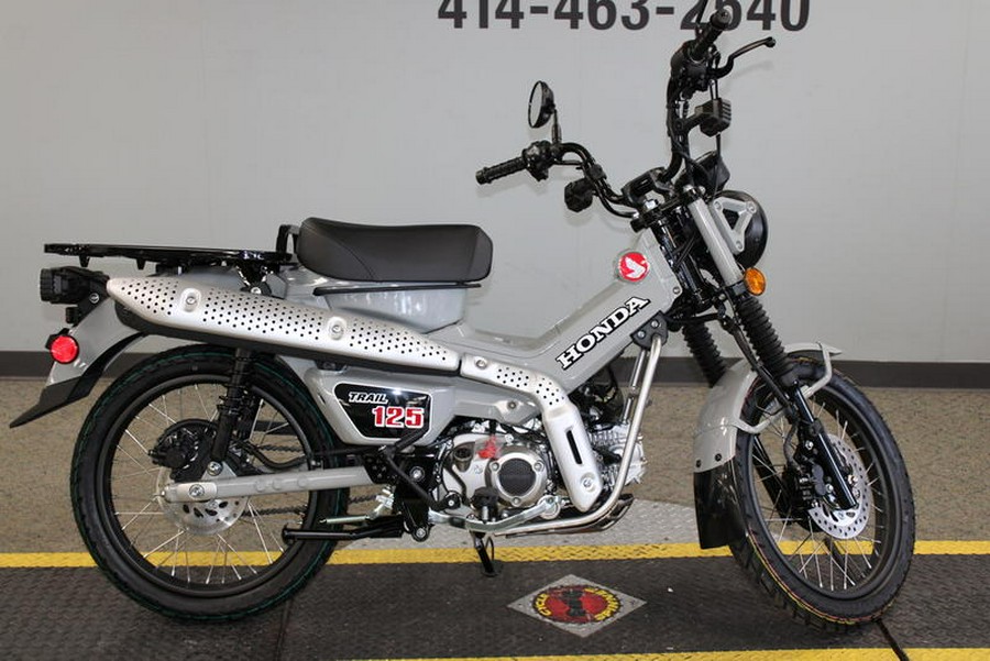 2025 Honda® Trail125