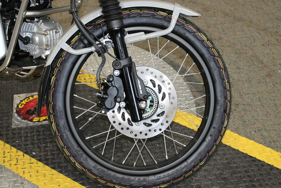 2025 Honda® Trail125