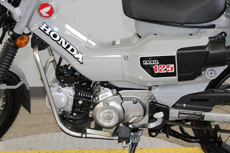 2025 Honda® Trail125