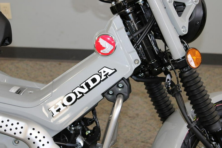 2025 Honda® Trail125