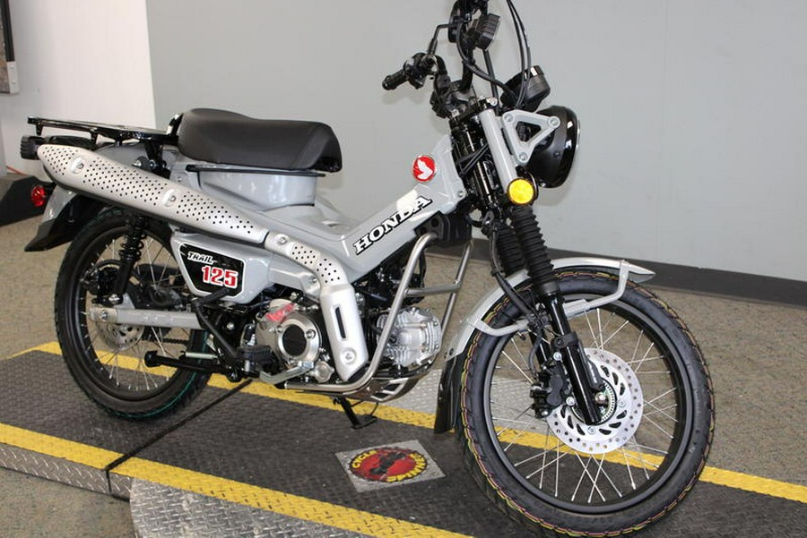 2025 Honda® Trail125