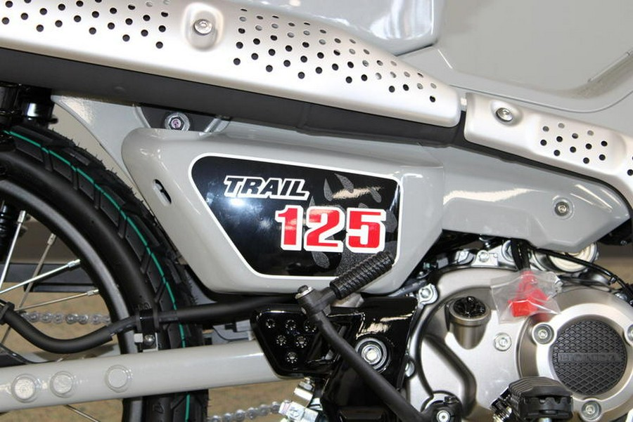 2025 Honda® Trail125