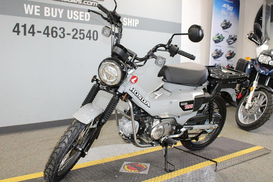 2025 Honda® Trail125