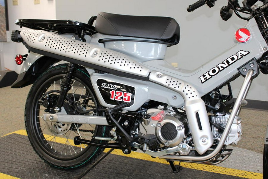 2025 Honda® Trail125