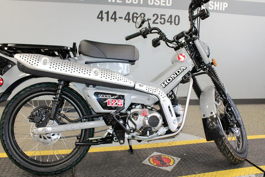 2025 Honda® Trail125