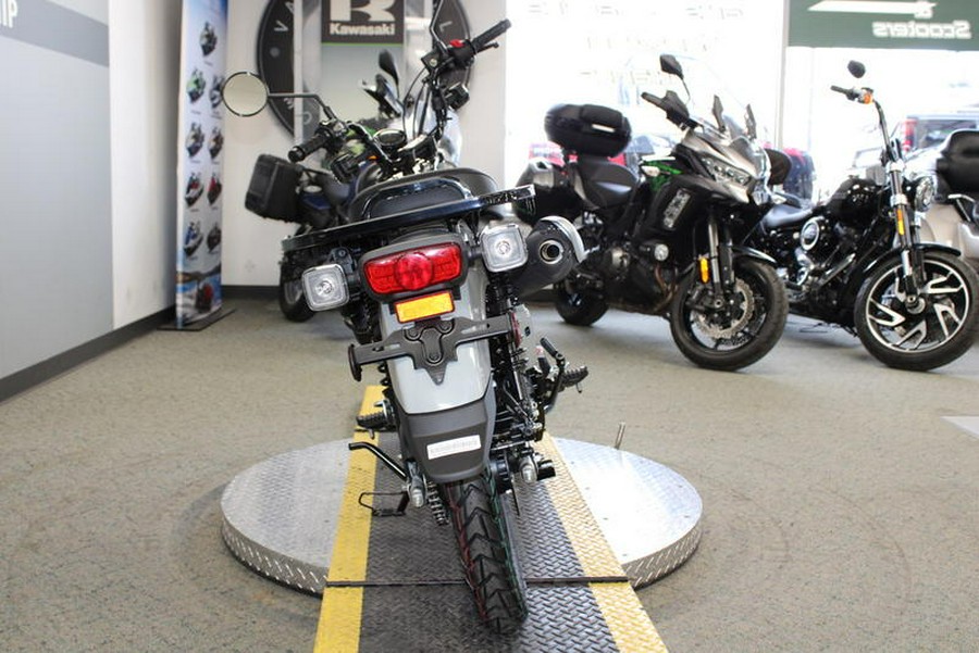 2025 Honda® Trail125