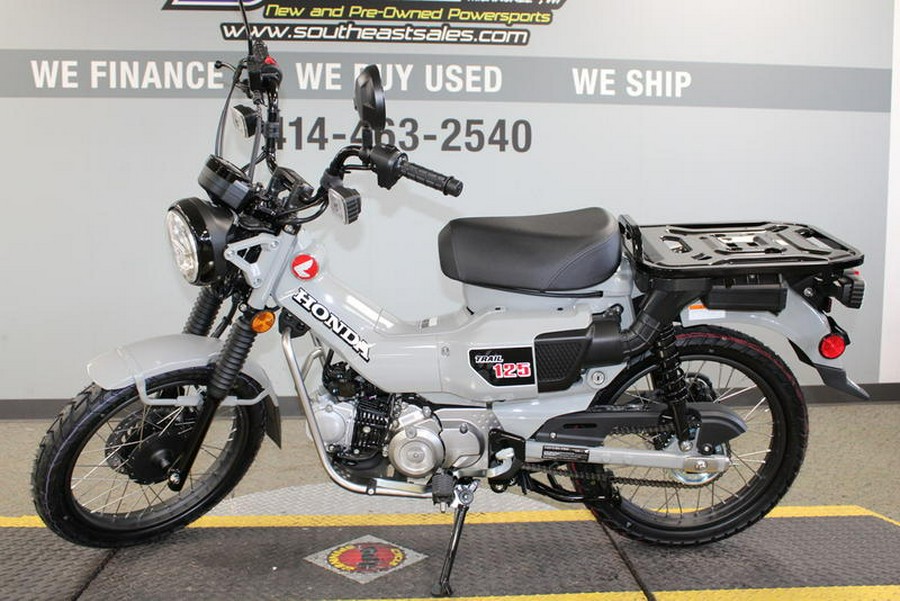 2025 Honda® Trail125