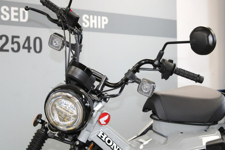 2025 Honda® Trail125