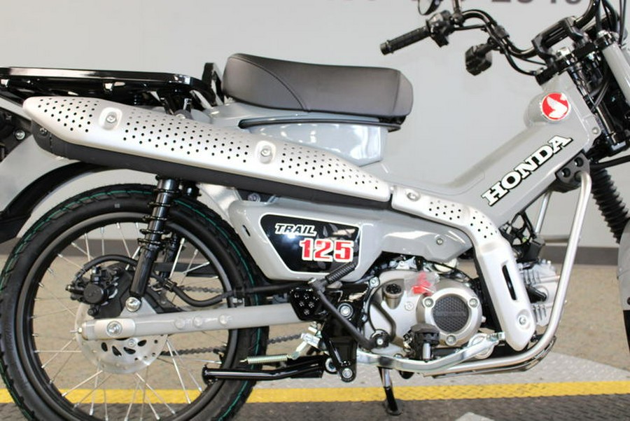 2025 Honda® Trail125