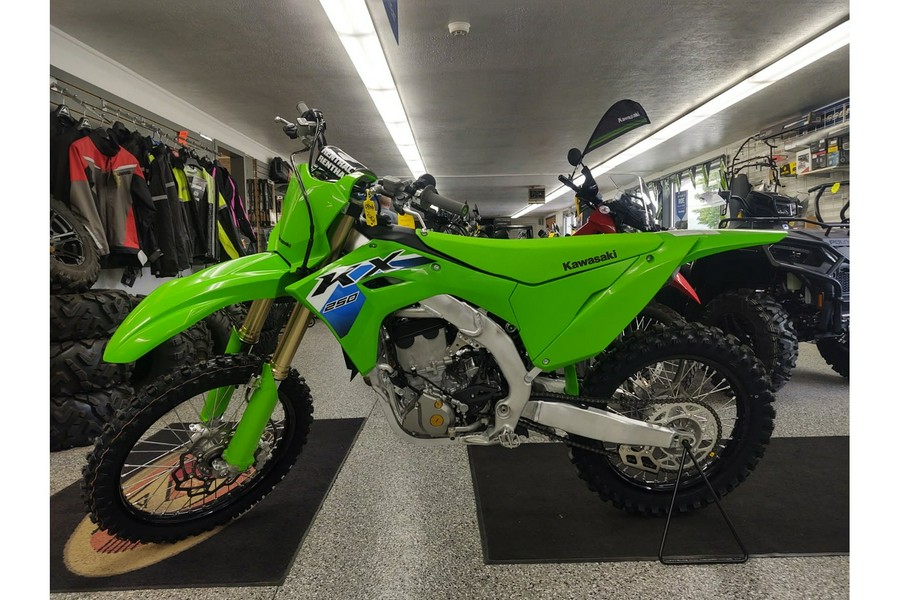 2026 Kawasaki KX250