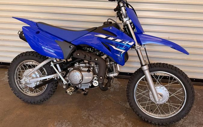 2026 Yamaha TT-R 110E