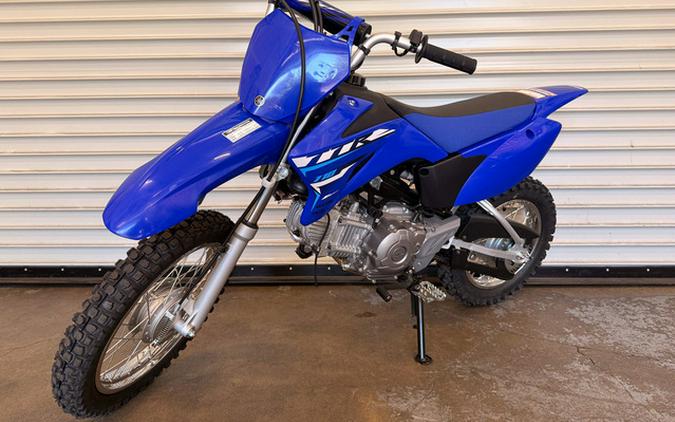 2026 Yamaha TT-R 110E