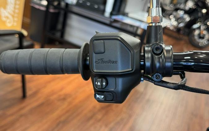 2025 Indian Motorcycle® Sport Scout® Sixty Black Metallic