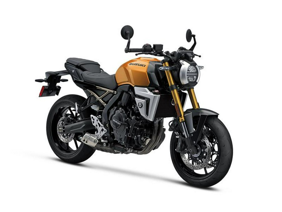 2026 Suzuki GSX-8T