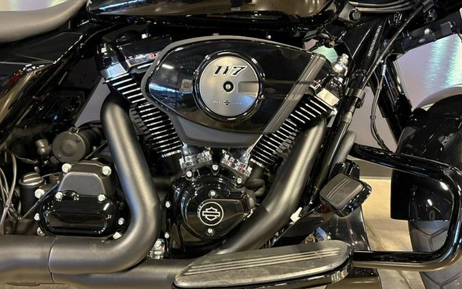 2025 Harley-Davidson FLHX - Street Glide