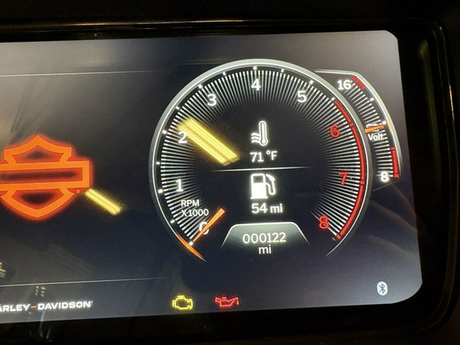 2025 Harley-Davidson FLHX - Street Glide