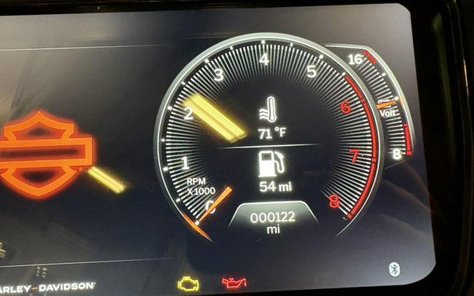 2025 Harley-Davidson FLHX - Street Glide