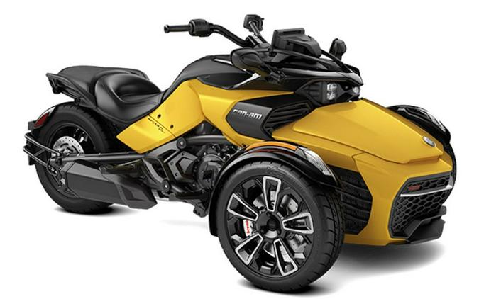2026 Can-Am Spyder F3-S