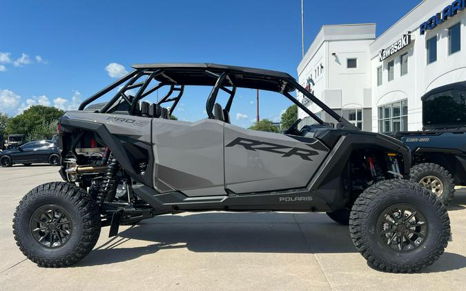 2026 POLARIS RZR PRO S 4 ULTIMATE