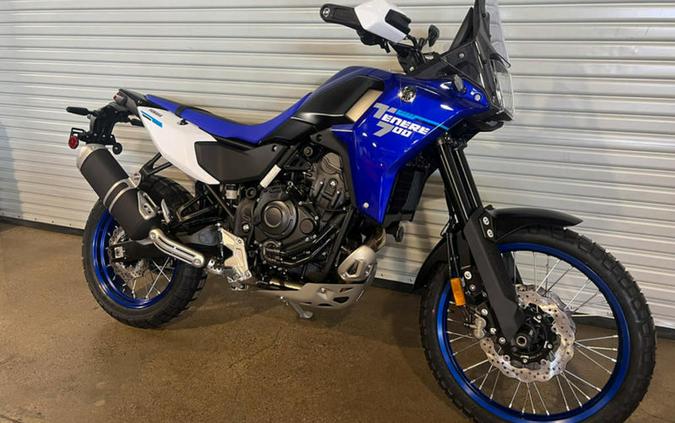 2025 Yamaha Tenere 700