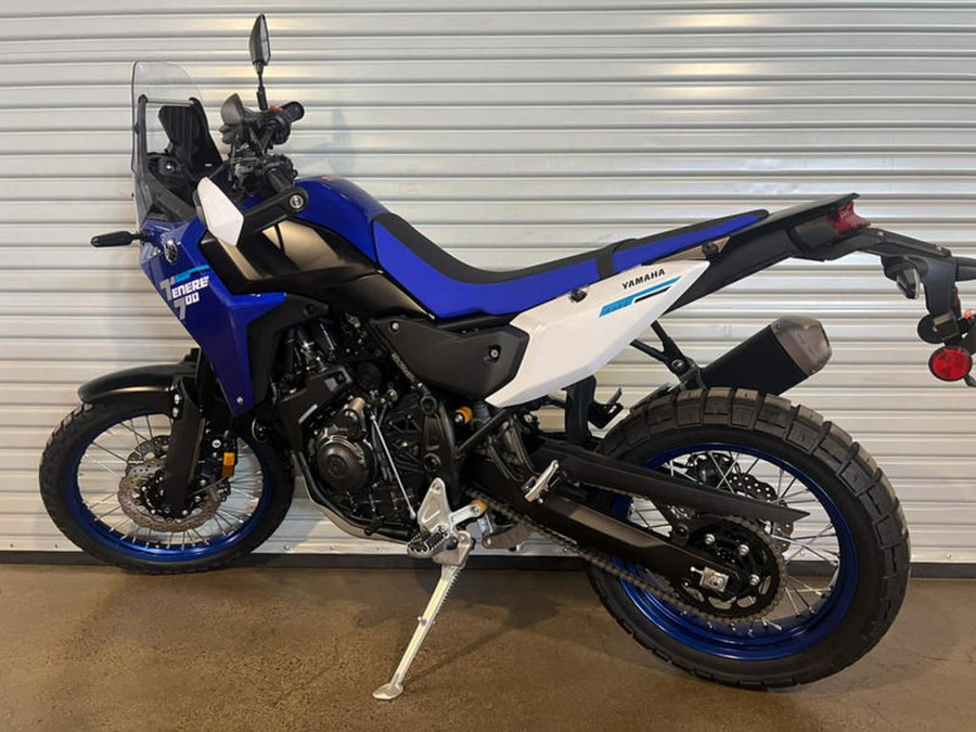 2025 Yamaha Tenere 700