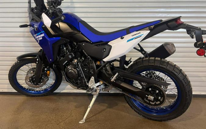 2025 Yamaha Tenere 700