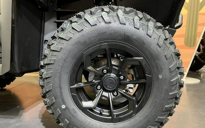 2026 CFMOTO CFORCE 500