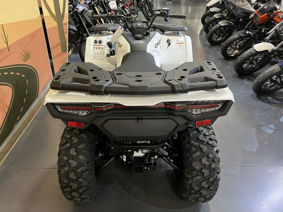 2026 CFMOTO CFORCE 500