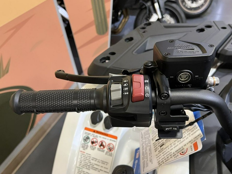 2026 CFMOTO CFORCE 500