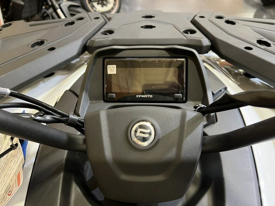 2026 CFMOTO CFORCE 500