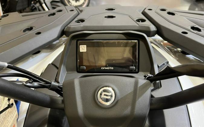 2026 CFMOTO CFORCE 500