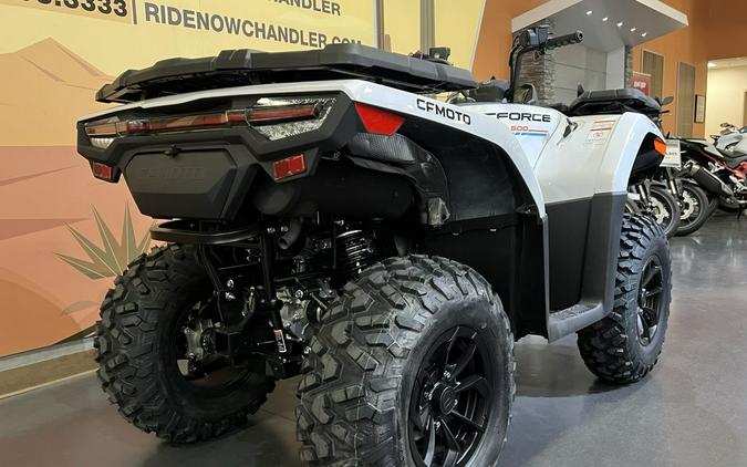 2026 CFMOTO CFORCE 500