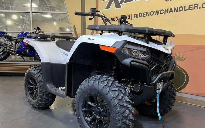 2026 CFMOTO CFORCE 500